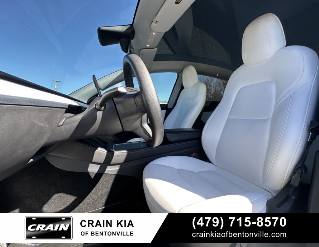 2021 Tesla Model Y Long Range - AWD