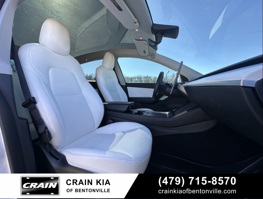 2021 Tesla Model Y Long Range - AWD