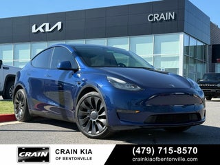 2021 Tesla Model Y Long Range - AWD
