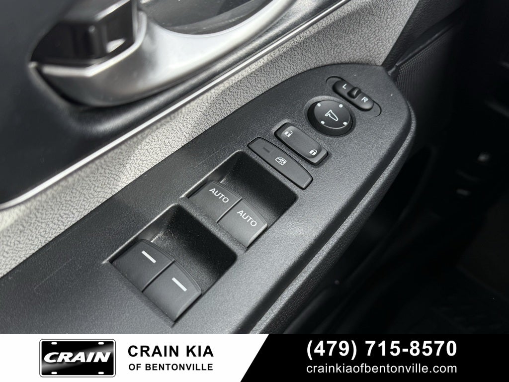 2018 Honda CR-V EX - SUNROOF