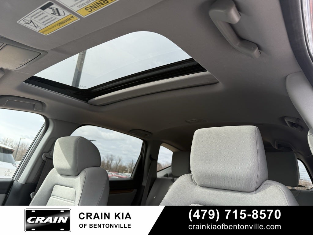 2018 Honda CR-V EX - SUNROOF