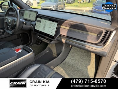 2025 Rivian R1T Adventure - AWD / CLEAN CARFAX / ONE OWNER