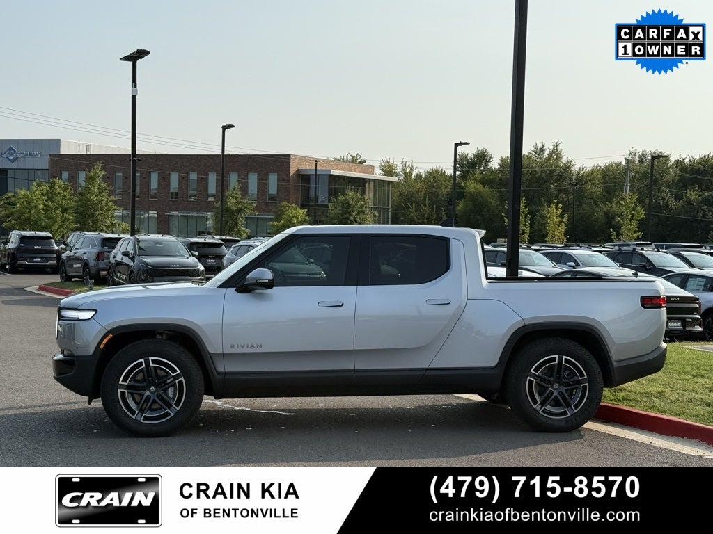 2025 Rivian R1T Adventure - AWD / CLEAN CARFAX / ONE OWNER