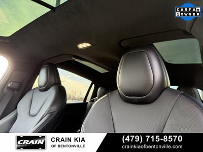 2022 Tesla Model X Base - AWD / CLEAN CARFAX / ONE OWNER