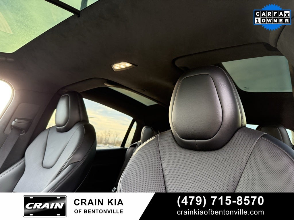 2022 Tesla Model X Base - AWD / CLEAN CARFAX / ONE OWNER