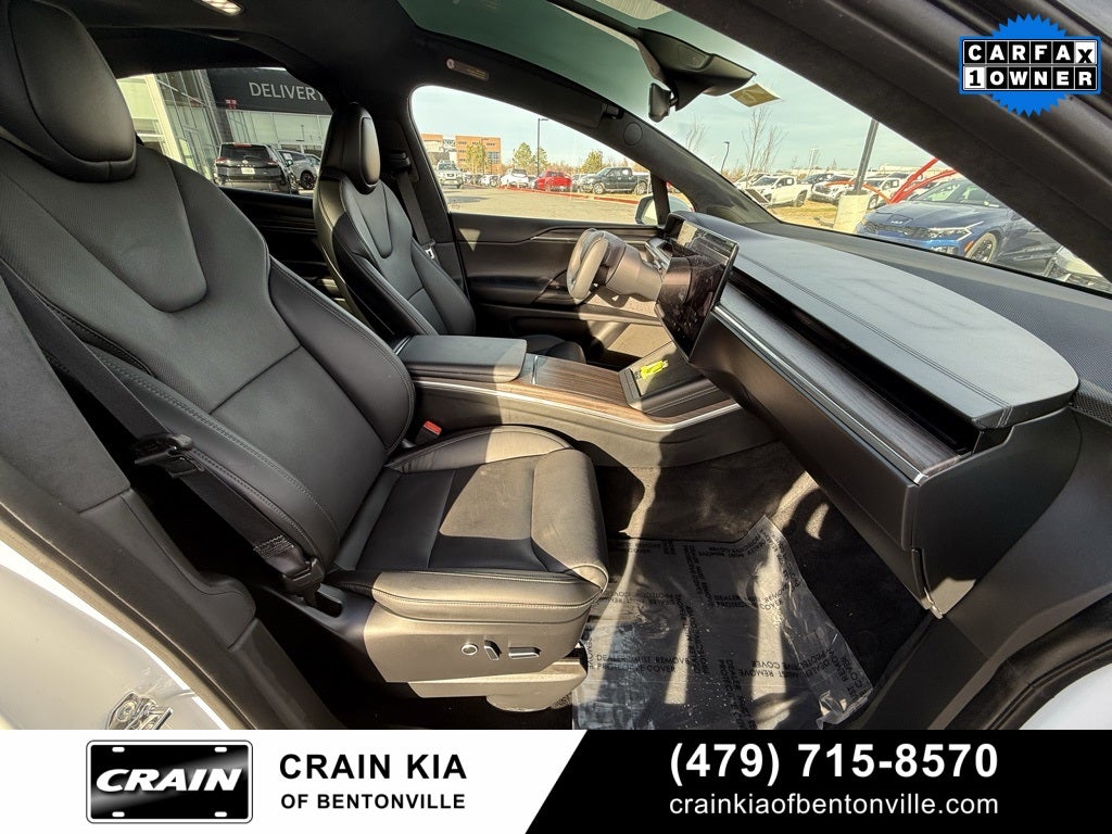 2022 Tesla Model X Base - AWD / CLEAN CARFAX / ONE OWNER