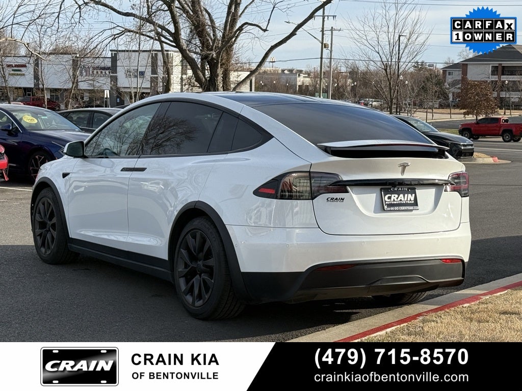 2022 Tesla Model X Base - AWD / CLEAN CARFAX / ONE OWNER