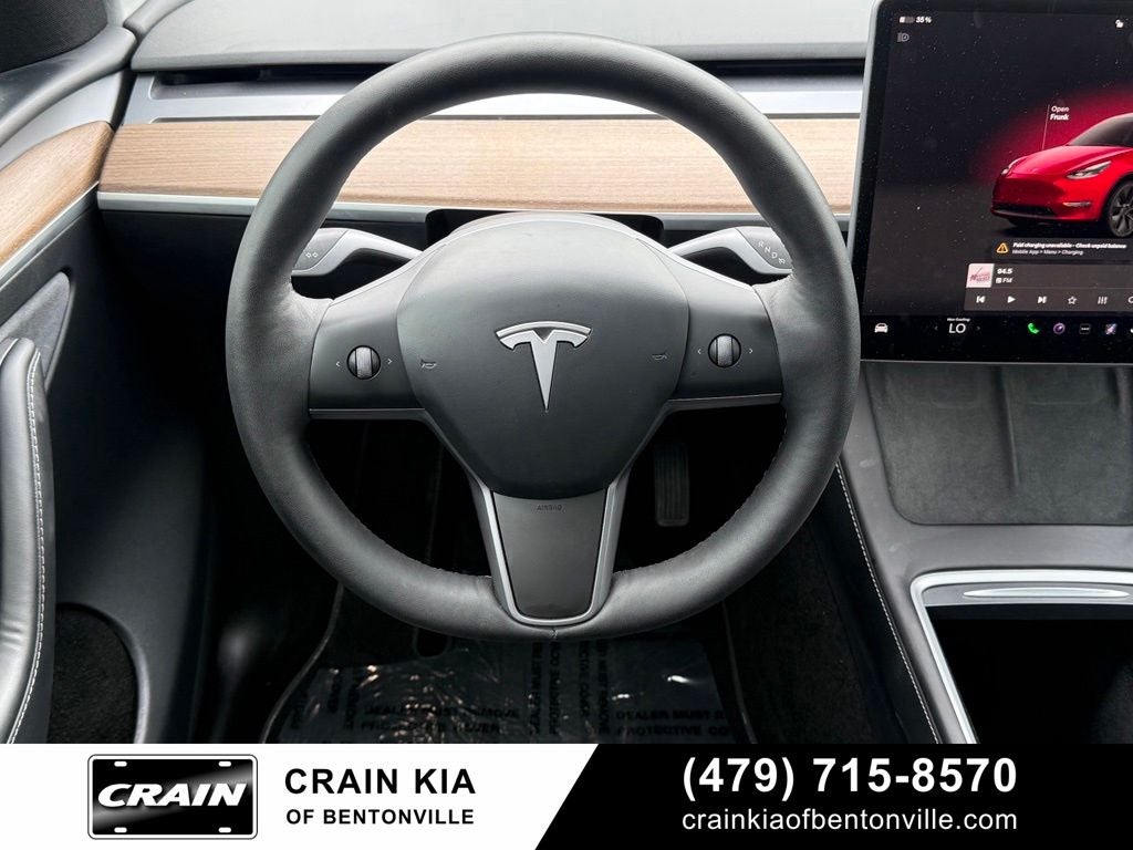 2024 Tesla Model Y Long Range - AWD / THIRD ROW! / CLEAN CARFAX