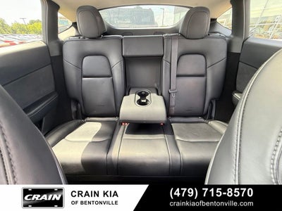 2024 Tesla Model Y Long Range - AWD / CLEAN CARFAX / ONE OWNER