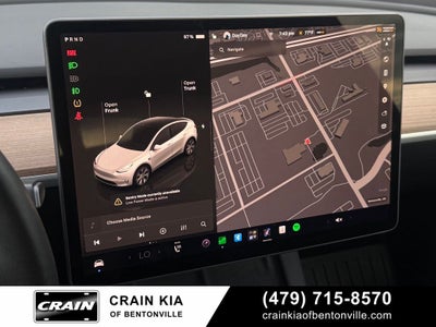 2023 Tesla Model Y Long Range - AWD / CLEAN CARFAX / ONE OWNER
