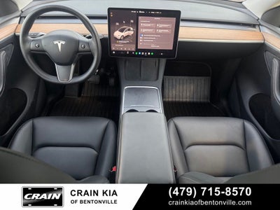 2023 Tesla Model Y Long Range - AWD / CLEAN CARFAX / ONE OWNER