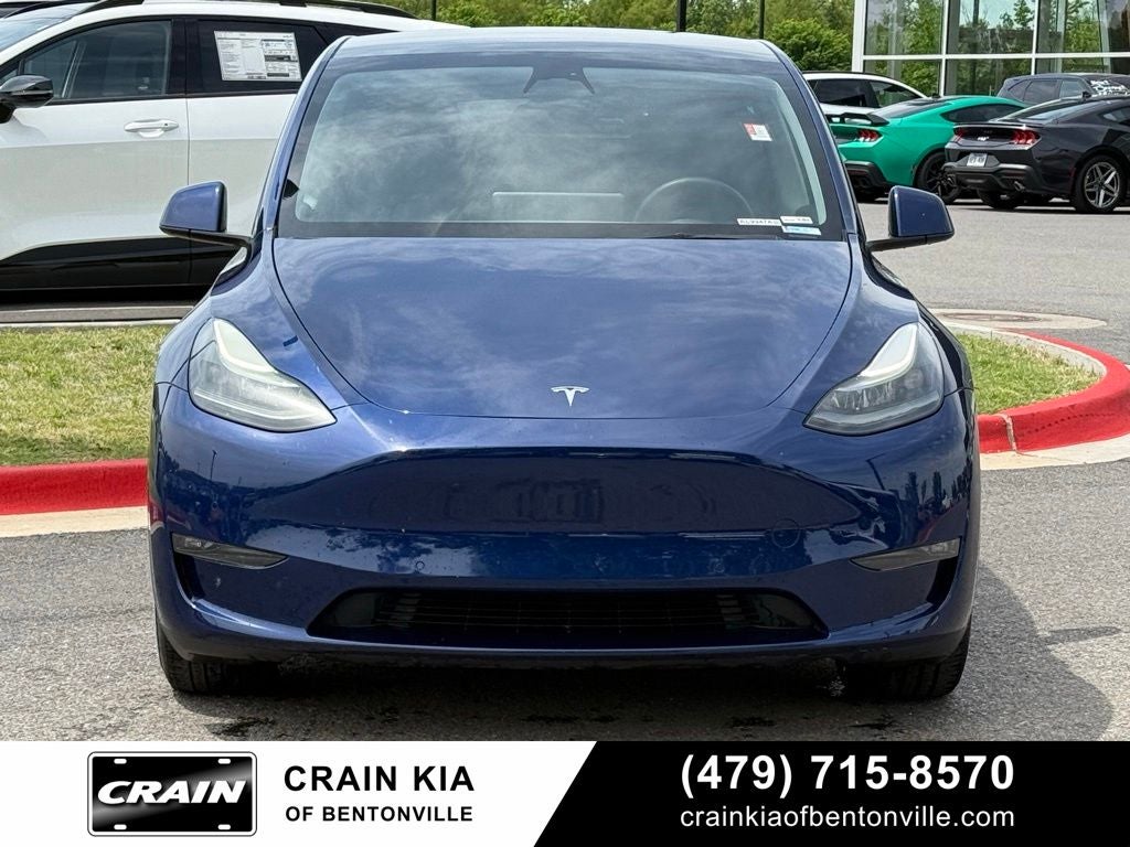 2022 Tesla Model Y Long Range - AWD / CLEAN CARFAX