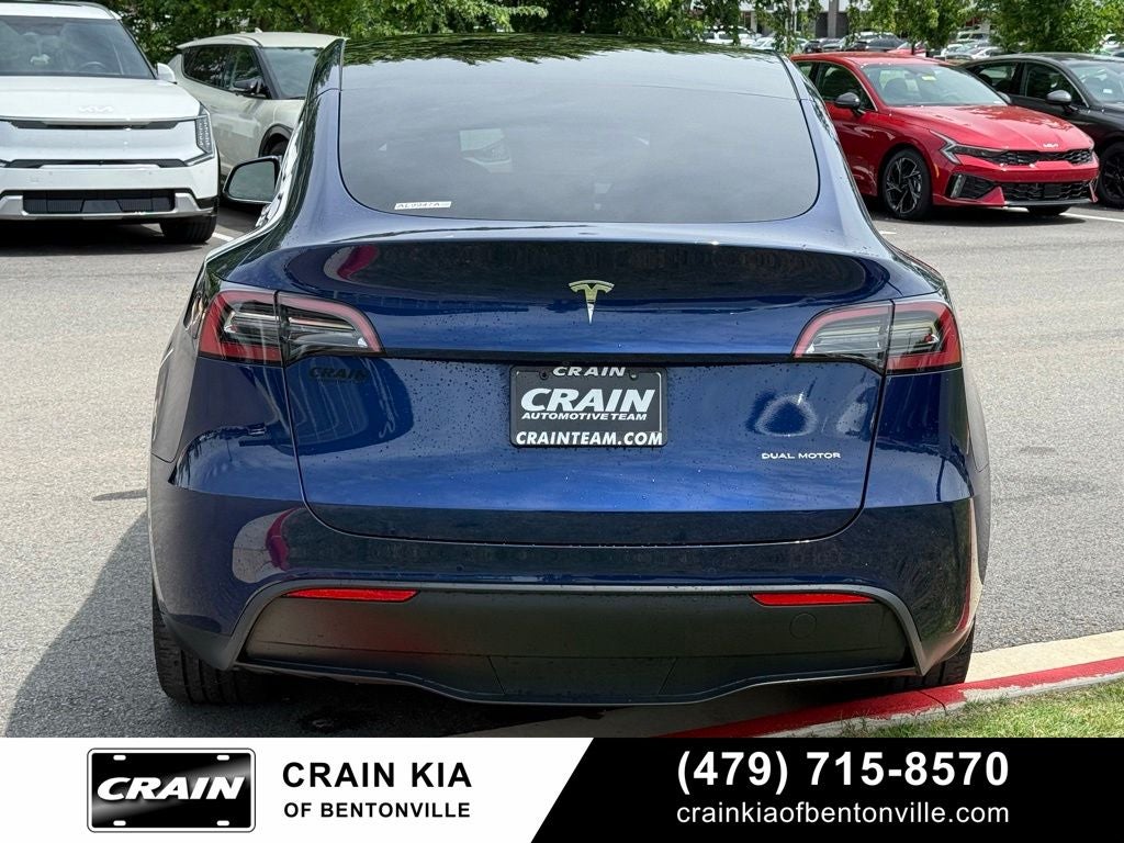 2022 Tesla Model Y Long Range - AWD / CLEAN CARFAX