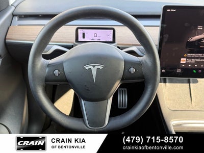 2022 Tesla Model Y Performance - CARFAX ONE OWNER