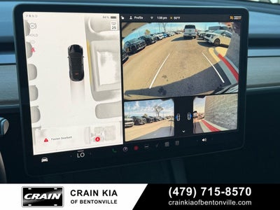 2023 Tesla Model Y Performance - AWD / CARFAX ONE OWNER