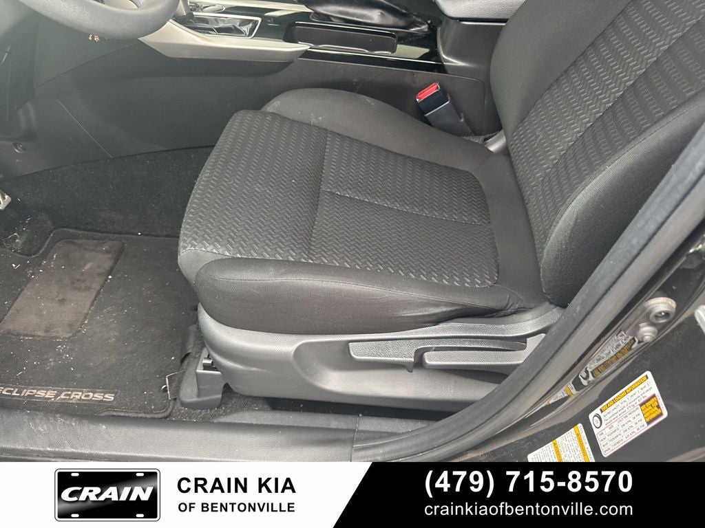 2022 Mitsubishi Eclipse Cross LE - CLEAN CARFAX / ONE OWNER