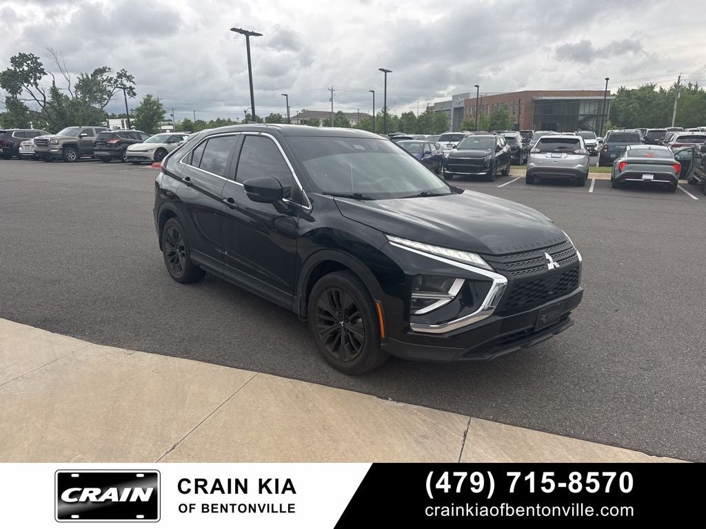2022 Mitsubishi Eclipse Cross LE - CLEAN CARFAX / ONE OWNER