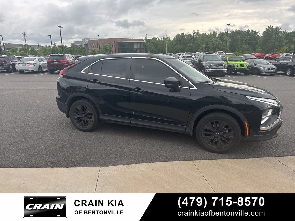 2022 Mitsubishi Eclipse Cross LE - CLEAN CARFAX / ONE OWNER