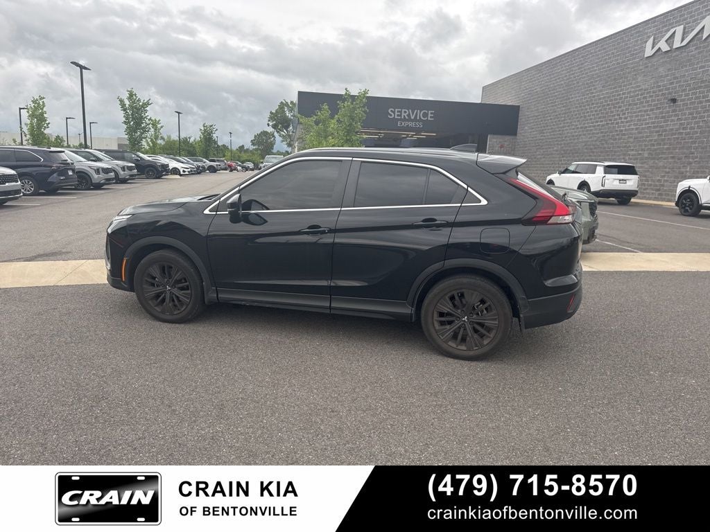 2022 Mitsubishi Eclipse Cross LE - CLEAN CARFAX / ONE OWNER