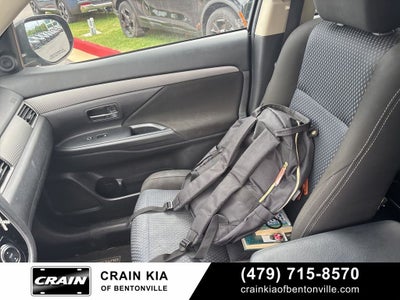 2018 Mitsubishi Outlander ES - 4WD