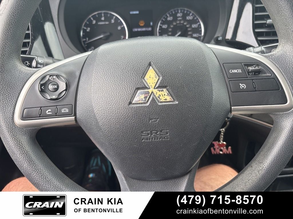 2018 Mitsubishi Outlander ES - 4WD