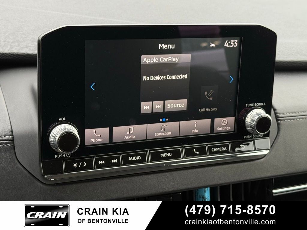 2024 Mitsubishi Outlander ES - 4WD / CLEAN CARFAX HISTORY