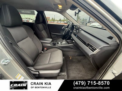 2024 Mitsubishi Outlander ES - 4WD / CLEAN CARFAX HISTORY