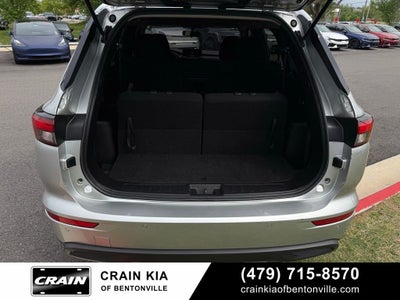 2024 Mitsubishi Outlander ES - 4WD / CLEAN CARFAX HISTORY