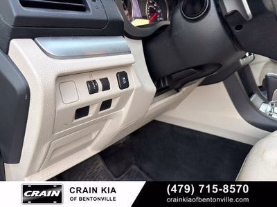 2013 Subaru XV Crosstrek 2.0i Limited - AWD
