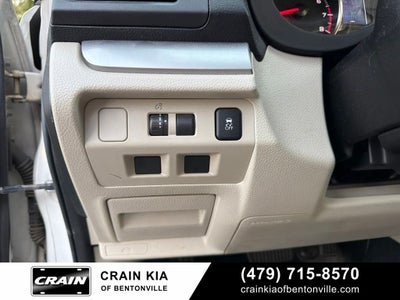 2013 Subaru XV Crosstrek 2.0i Limited - AWD