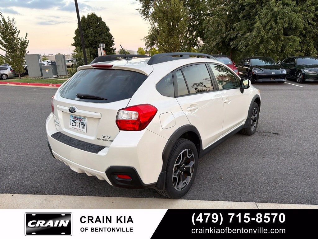 2013 Subaru XV Crosstrek 2.0i Limited - AWD