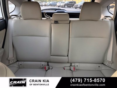 2013 Subaru XV Crosstrek 2.0i Limited - AWD
