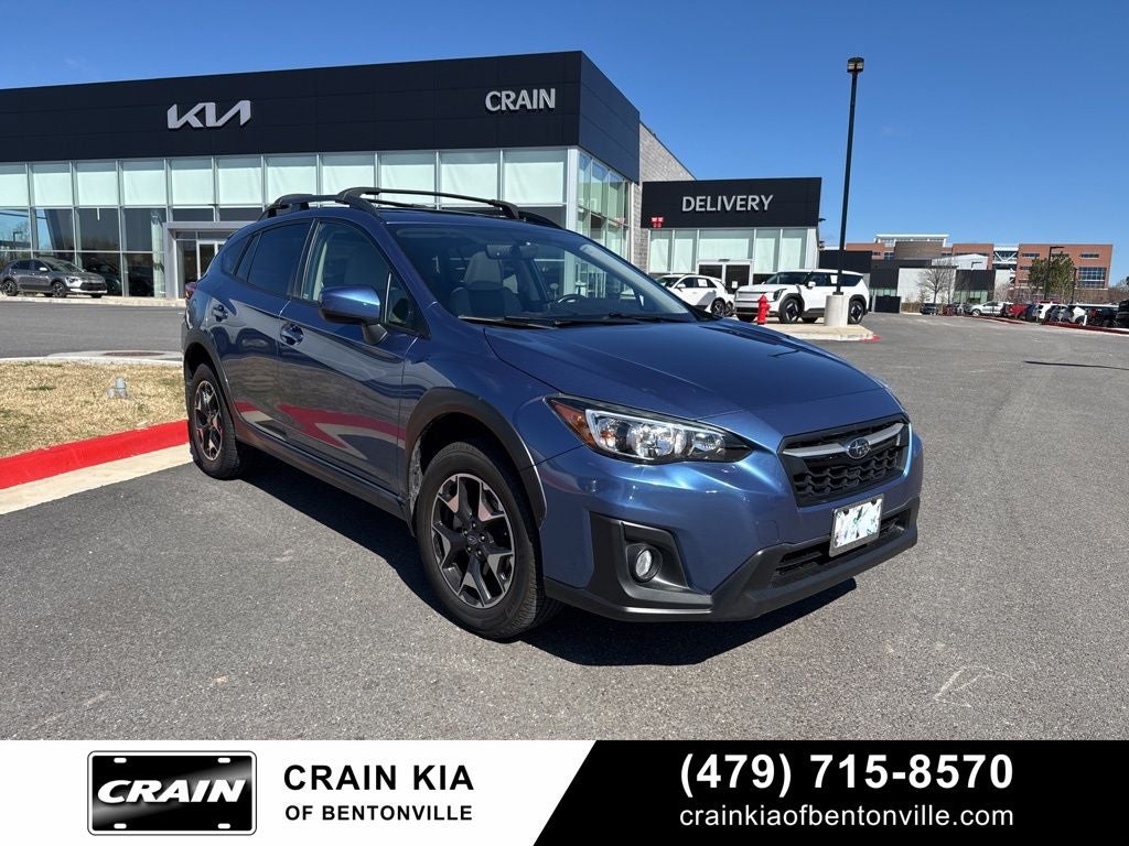 2019 Subaru Crosstrek 2.0i Premium - AWD / SUNROOF