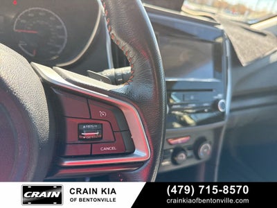 2019 Subaru Crosstrek 2.0i Premium - AWD / SUNROOF