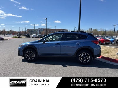 2019 Subaru Crosstrek 2.0i Premium - AWD / SUNROOF
