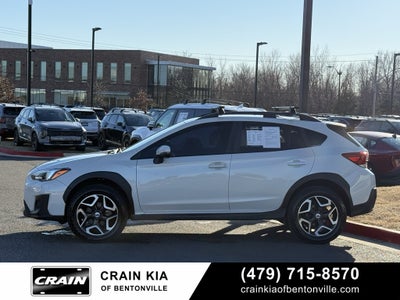 2018 Subaru Crosstrek 2.0i Limited - AWD / SUNROOF