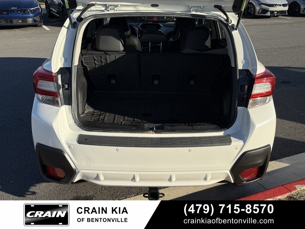 2018 Subaru Crosstrek 2.0i Limited - AWD / SUNROOF