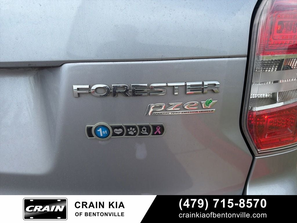 2016 Subaru Forester 2.5i Premium - AWD / SUNROOF / CLEAN CARFAX