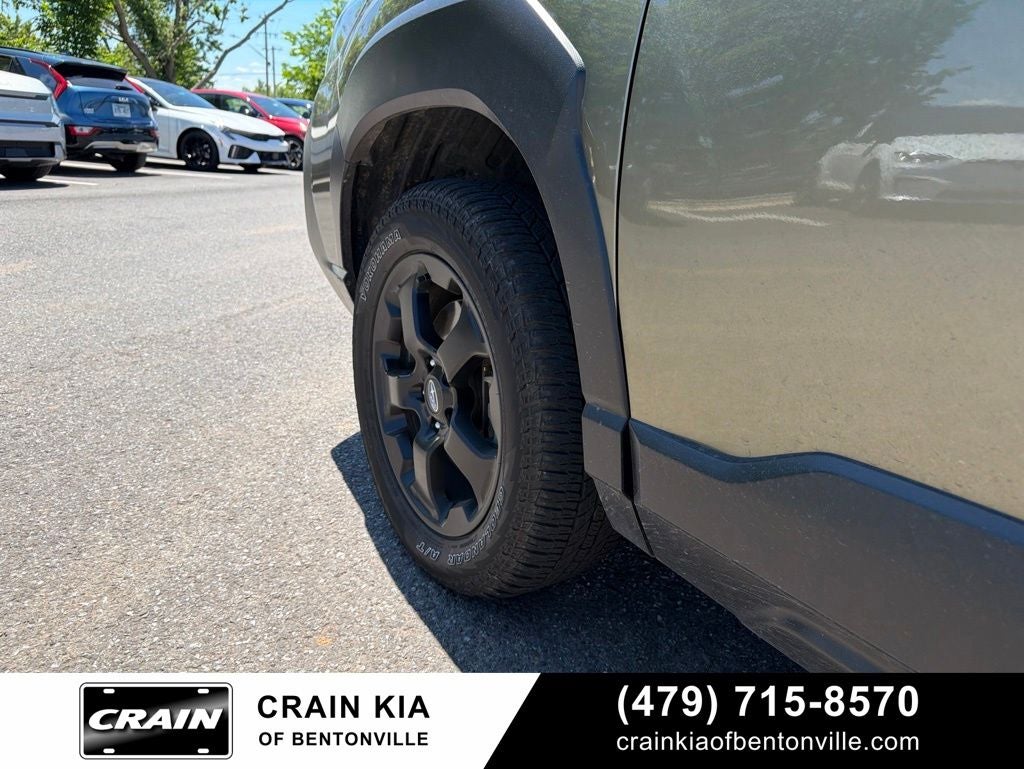 2023 Subaru Forester Wilderness - AWD / PANORAMIC SUNROOF / CLEAN CARFAX