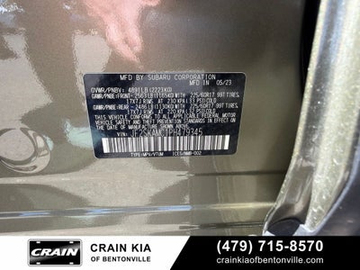 2023 Subaru Forester Wilderness - AWD / PANORAMIC SUNROOF / CLEAN CARFAX