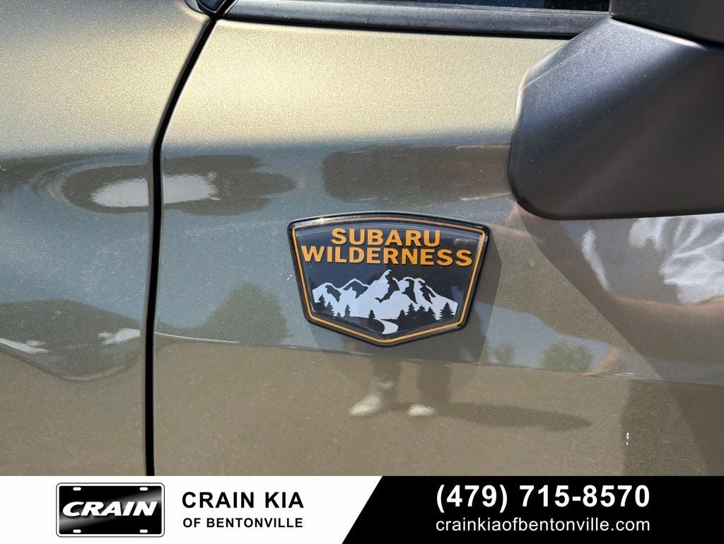 2023 Subaru Forester Wilderness - AWD / PANORAMIC SUNROOF / CLEAN CARFAX