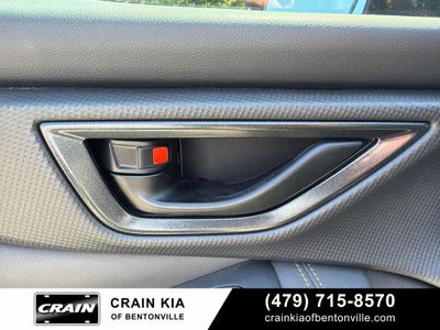 2023 Subaru Forester Wilderness - AWD / PANORAMIC SUNROOF / CLEAN CARFAX