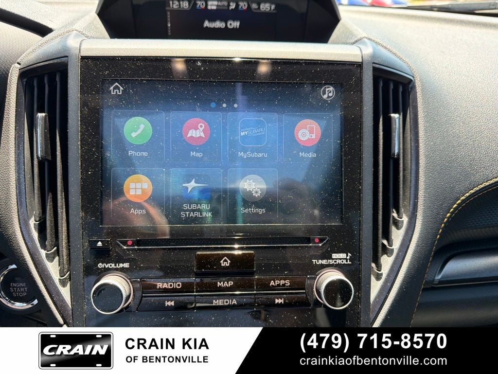 2023 Subaru Forester Wilderness - AWD / PANORAMIC SUNROOF / CLEAN CARFAX