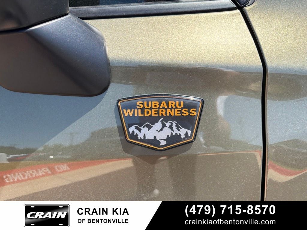 2023 Subaru Forester Wilderness - AWD / PANORAMIC SUNROOF / CLEAN CARFAX