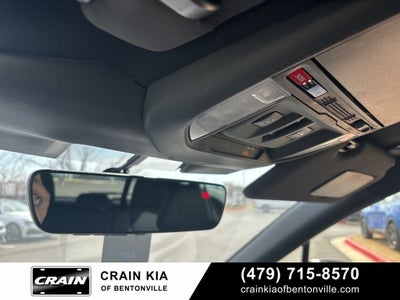 2022 Subaru Forester Wilderness - AWD / SUNROOF / CLEAN CARFAX