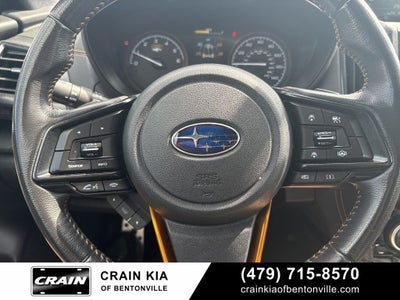 2022 Subaru Forester Wilderness - AWD / SUNROOF / CLEAN CARFAX