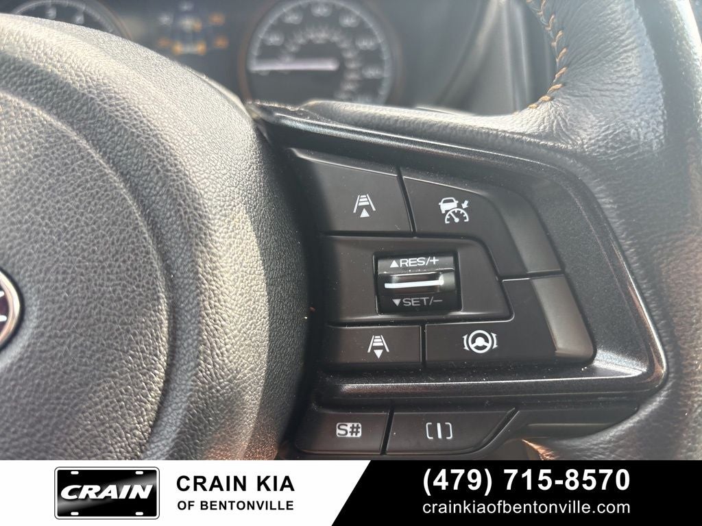 2022 Subaru Forester Wilderness - AWD / SUNROOF / CLEAN CARFAX