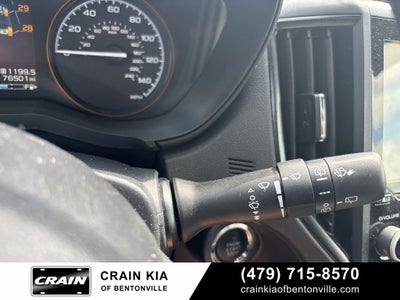 2022 Subaru Forester Wilderness - AWD / SUNROOF / CLEAN CARFAX