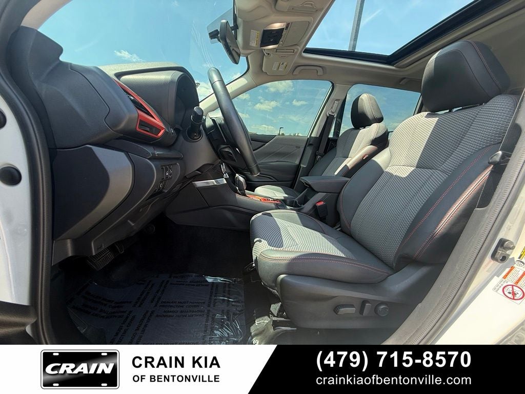 2020 Subaru Forester Sport - AWD / PANORAMIC SUNROOF / ONE OWNER