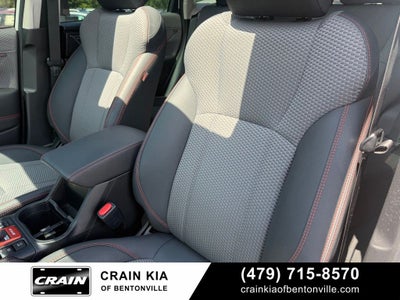 2020 Subaru Forester Sport - AWD / PANORAMIC SUNROOF / ONE OWNER